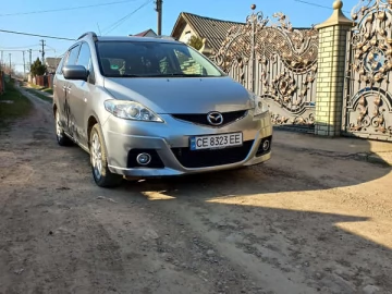 Авто Mazda 5 2010 № 7551244