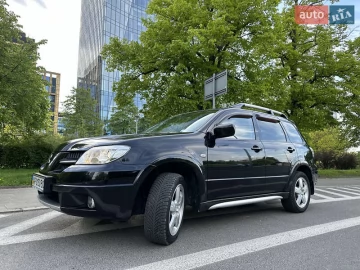 Авто Mitsubishi Outlander 2008 № 7551245