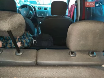 Авто Renault Sandero 2013 № 7551249