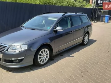 Авто Volkswagen Passat 2010 № 7551251