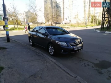 Авто Toyota Corolla 2007 № 7551255