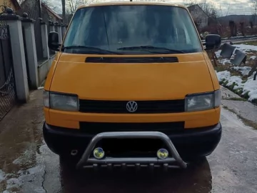 Авто Volkswagen Transporter 2000 № 7551263