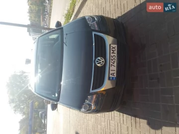 Авто Volkswagen Touran 2009 № 7551264
