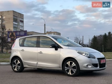 Авто Renault Scenic 2012 № 7551265