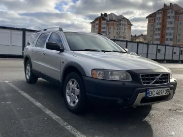 Авто Volvo Xc70 2006 № 7551267