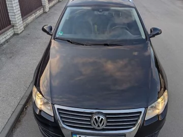Авто Volkswagen Passat 2009 № 7551269