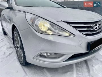 Авто Hyundai Sonata 2011 № 7551270