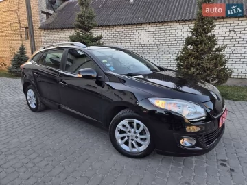 Авто Renault Megane 2012 № 7551271