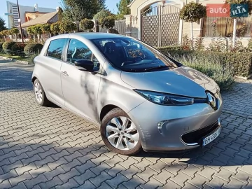 Авто Renault Zoe 2015 № 7551276