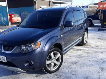 Авто Mitsubishi Outlander 2007 № 7551278