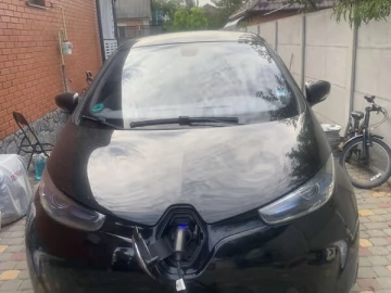 Авто Renault Zoe 2013 № 7551279