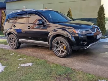 Авто Mitsubishi Outlander 2008 № 7551290