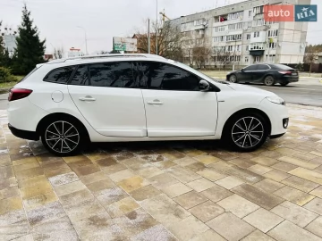Авто Renault Megane 2012 № 7551292