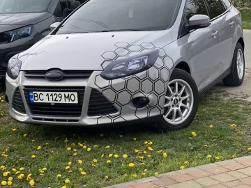Авто Ford Focus 2011 № 7551295