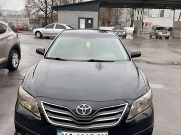 Авто Toyota Camry 2011 № 7551297