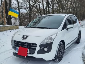 Авто Peugeot 3008 2013 № 7551317