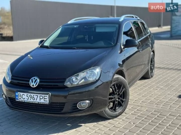 Авто Volkswagen Golf 2010 № 7551319