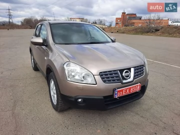 Авто Nissan Qashqai 2009 № 7551325