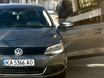 Авто Volkswagen Jetta 2014 № 7551328
