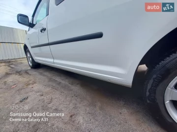 Авто Volkswagen Caddy 2013 № 7551329
