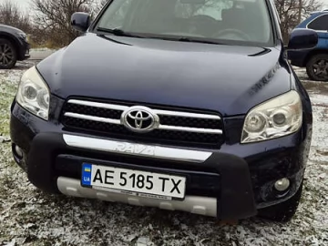 Авто Toyota Rav4 2008 № 7551336