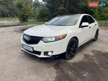 Авто Honda Accord 2008 № 7551337