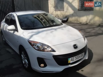 Авто Mazda 3 2012 № 7551342