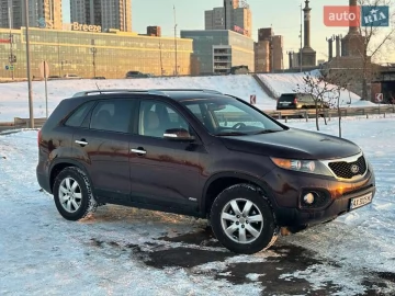 Авто KIA Sorento 2010 № 7551349