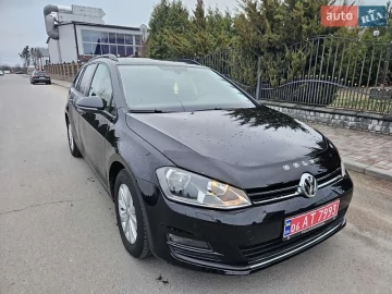 Авто Volkswagen Golf 2013 № 7551355