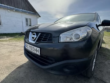 Авто Nissan Qashqai 2 2011 № 7551358