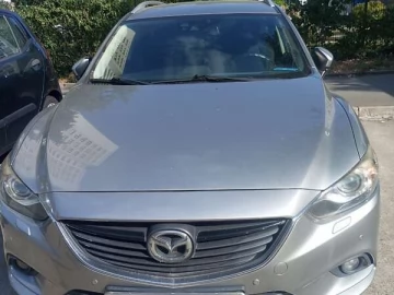 Авто Mazda 6 2013 № 7551360