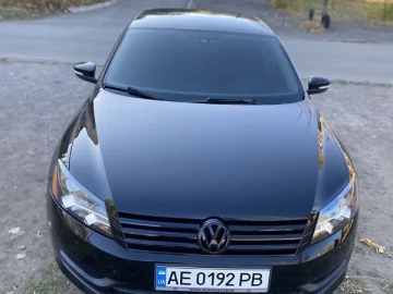 Авто Volkswagen Passat 2012 № 7551362