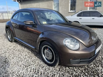 Авто Volkswagen Beetle 2012 № 7551370