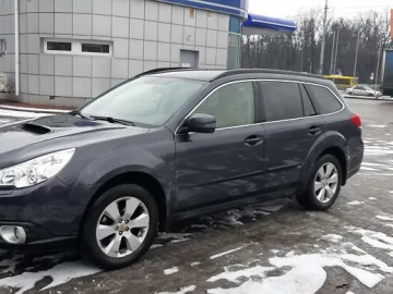 Авто Subaru Legacy 2012 № 7551372