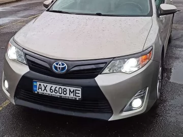 Авто Toyota Camry 2013 № 7551373