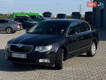 Авто Skoda Superb 2011 № 7551376