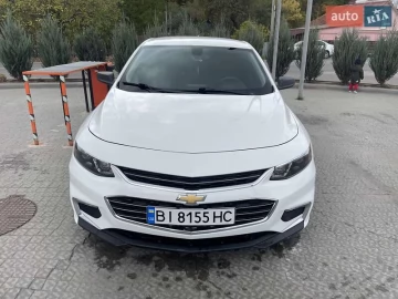 Авто Chevrolet Malibu 2018 № 7551378