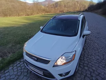Авто Ford Kuga 2010 № 7551379