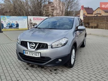 Авто Nissan Qashqai 2010 № 7551380