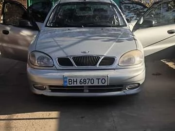 Авто Daewoo Lanos 2004 № 7551405
