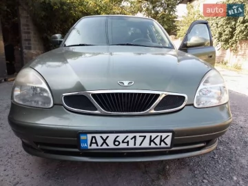 Авто Daewoo Nubira 2003 № 7551413