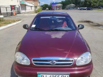 Авто Daewoo Lanos 2010 № 7551433