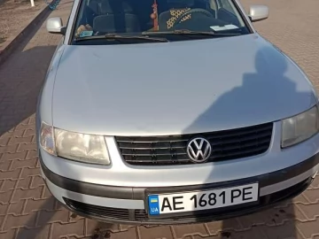 Авто Volkswagen Passat 1999 № 7551435