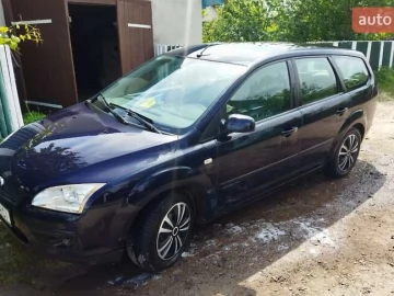 Авто Ford Focus 2007 № 7551440