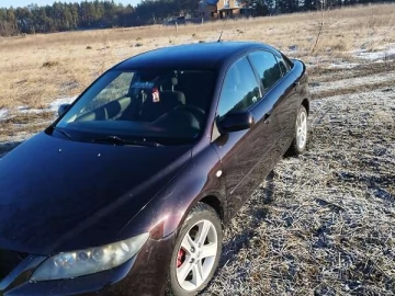 Авто Mazda 6 2007 № 7551444