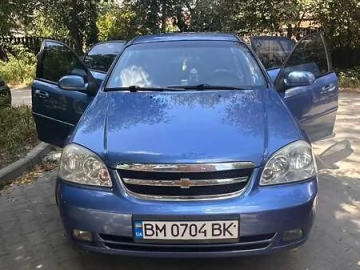 Авто Chevrolet Lacetti 2005 № 7551449