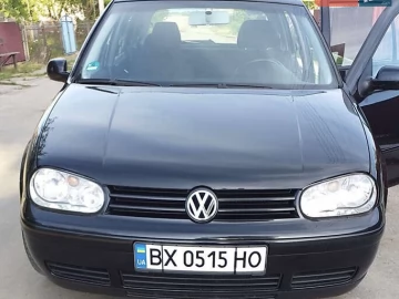 Авто Volkswagen Golf 2003 № 7551451