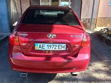 Авто Hyundai Elantra 2007 № 7551454