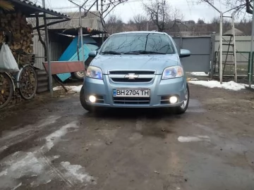 Авто Chevrolet Aveo 2008 № 7551458