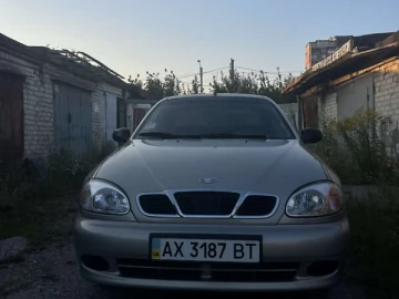 Авто Daewoo Lanos 2008 № 7551459